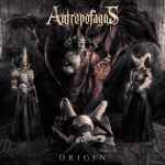 ANTROPOFAGUS - Origin Ltd. CD